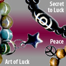 New at Zorbitz, Art of Luck, Secret to Luck, Peace